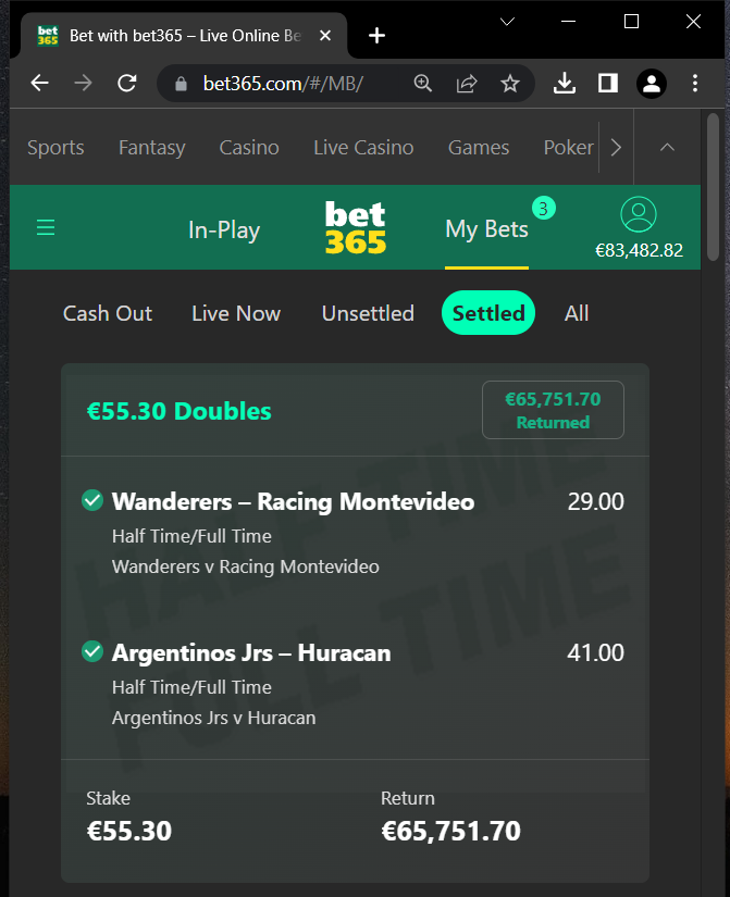 FIXED MATCHES FREE