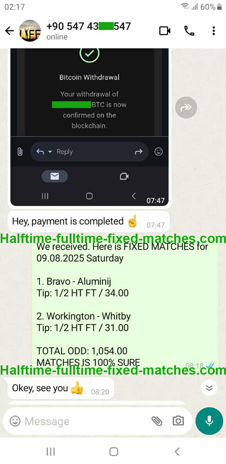 Fixed Matches