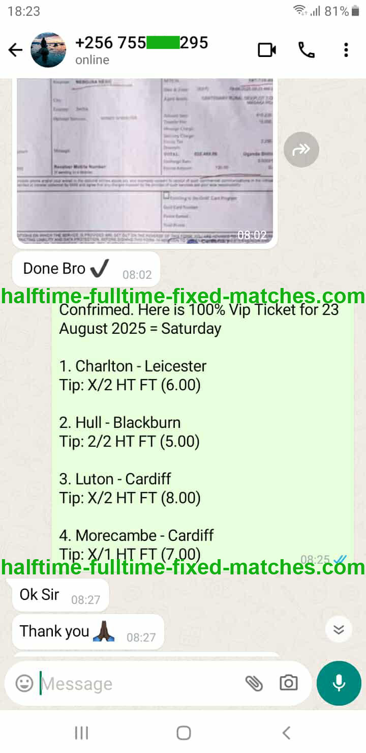 Correct Fixed Match